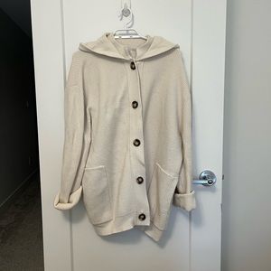 Mango oversized sweater